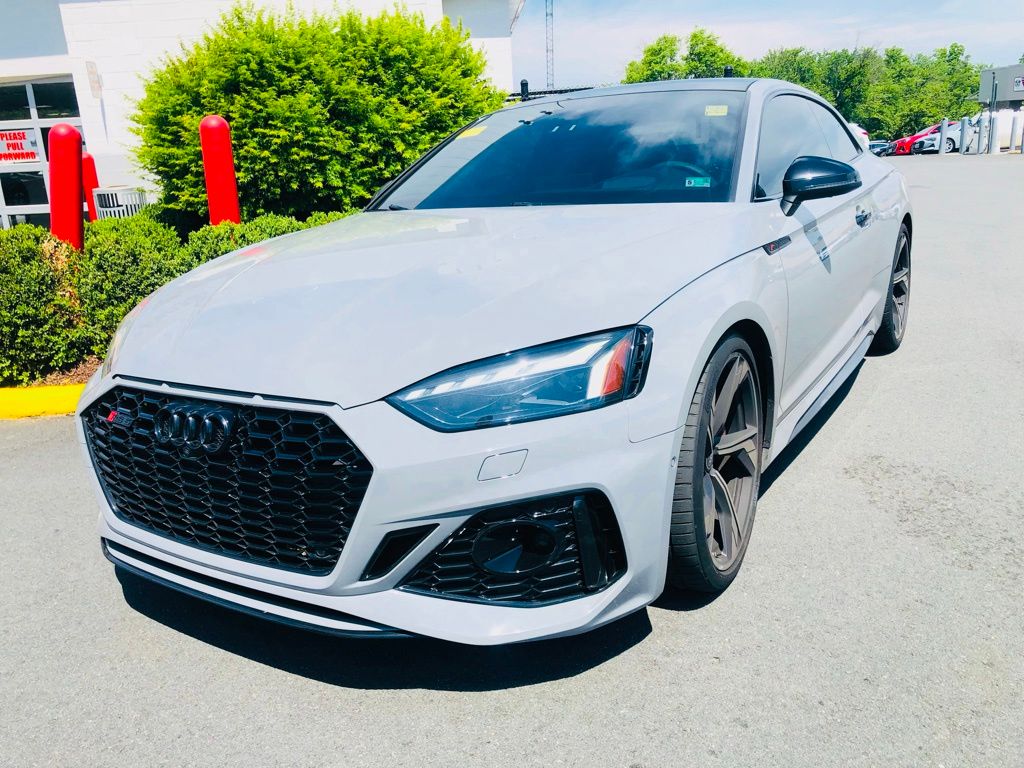 2022 Audi RS 5  -
                  Vienna, VA