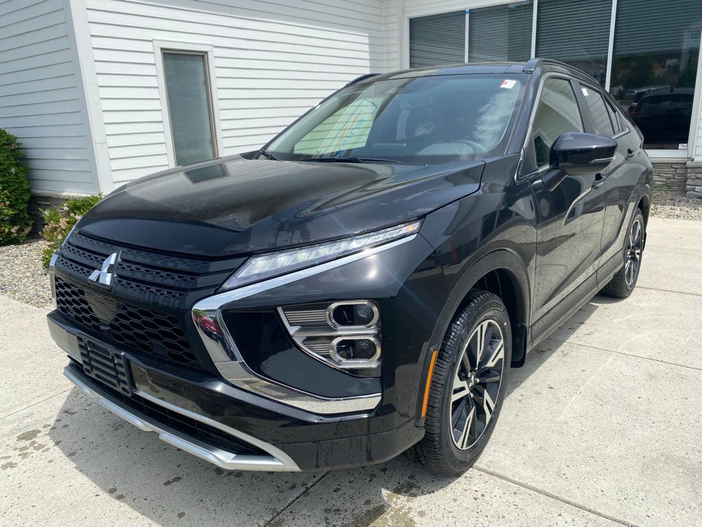 2025 Mitsubishi Eclipse Cross SE S-AWC