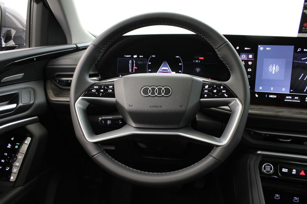 new 2025 Audi Q5 car, priced at $55,202