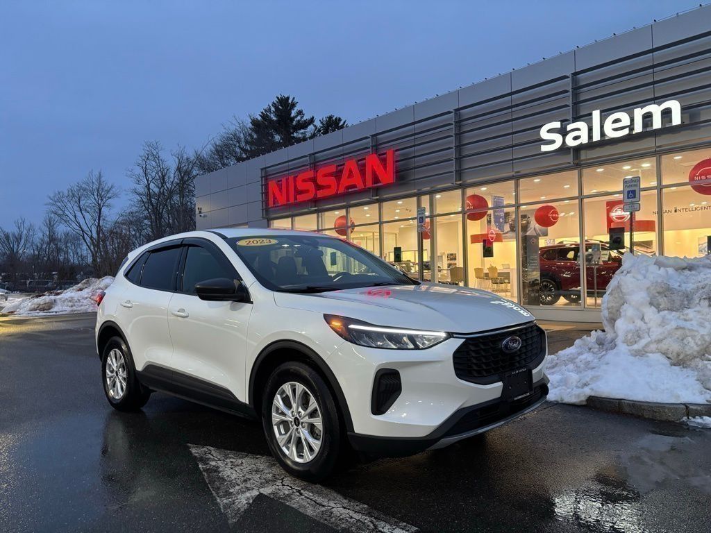 2023 Ford Escape Active AWD