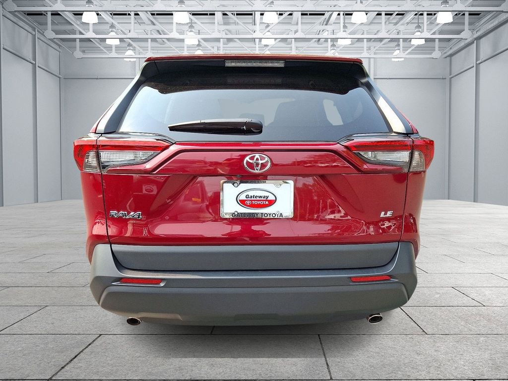 2023 Toyota RAV4 LE 5