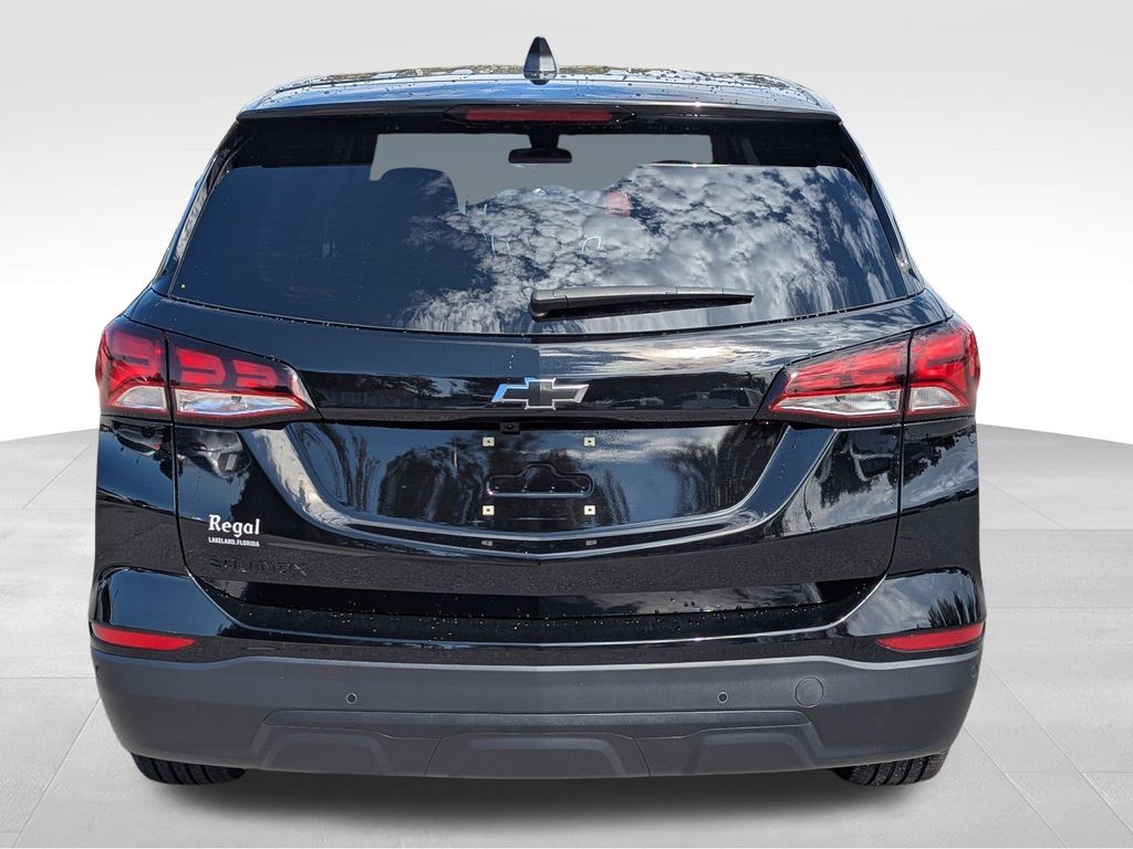 used 2024 Chevrolet Equinox car, priced at $20,991