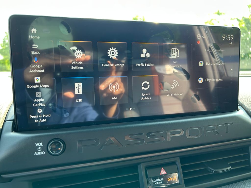 Thumbnail: 2026 Honda Passport - 32