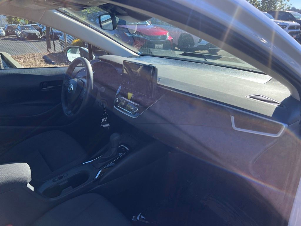 Used 2026 Toyota Corolla Sedan