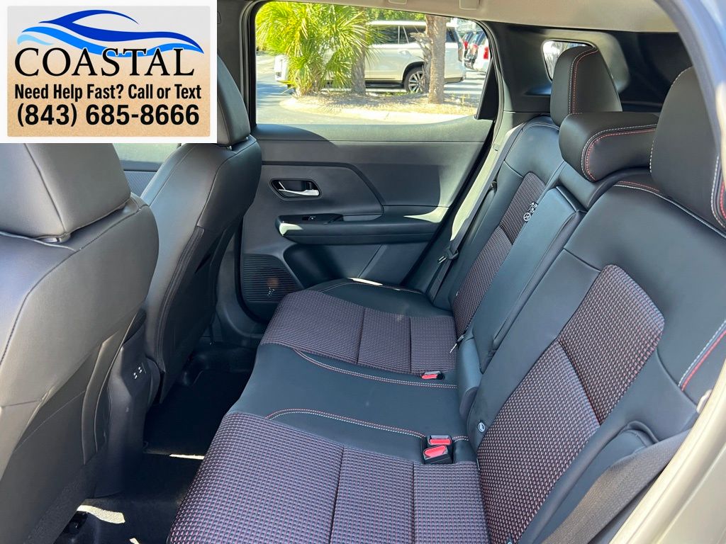 2026 Nissan Kicks SR Gray at Lugoff Nissan