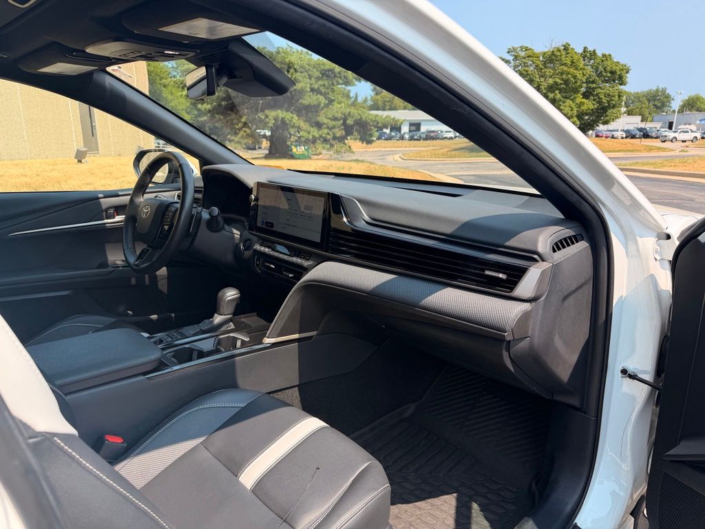 Used 2025 Toyota Camry Sedan