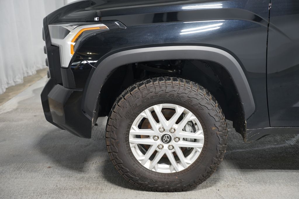 2022 Toyota Tundra SR5 5