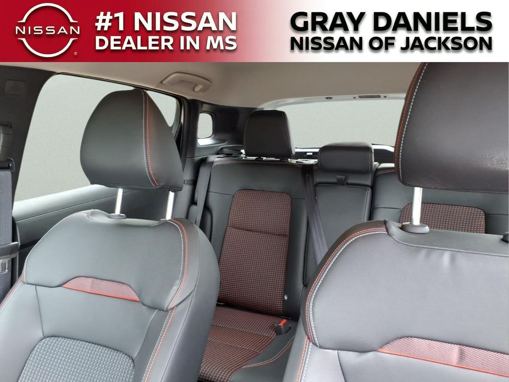 Used 2025 Nissan Kicks SUV