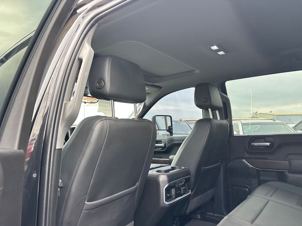 Used Car 2022 Gmc Sierra 2500hd  Denali For Sale Under $70,000 In Austin, Texas