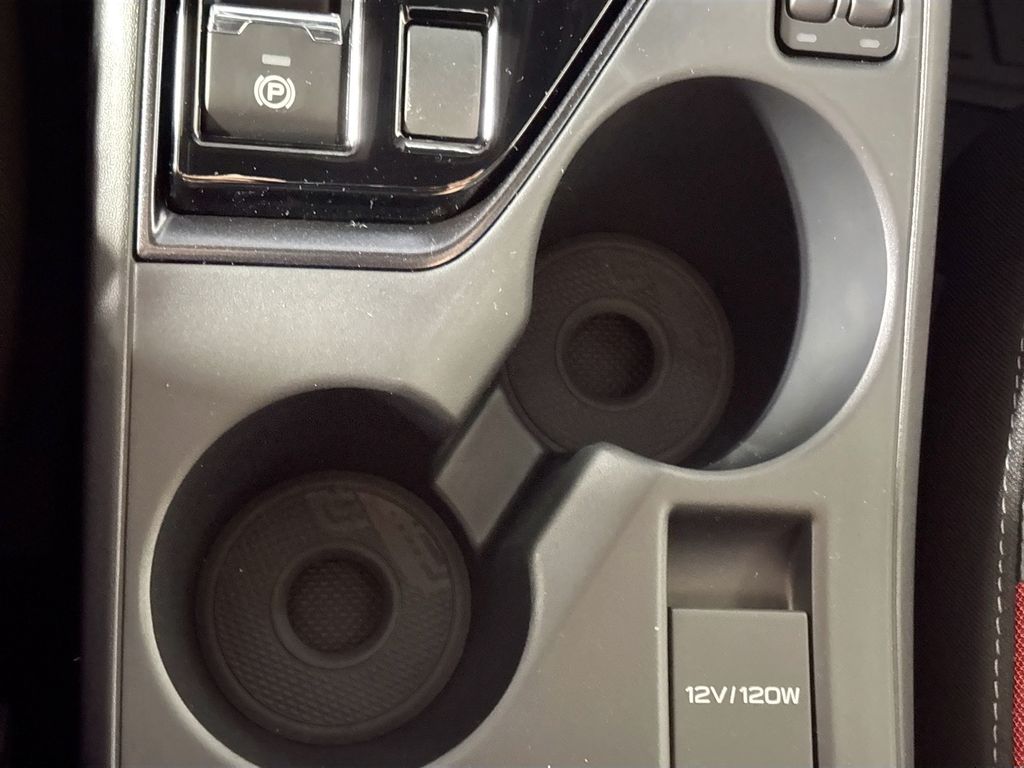 2026 Subaru Impreza 2.5RS