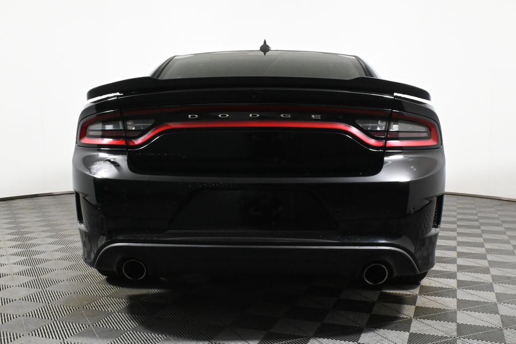 2020 Dodge Charger Scat Pack 7