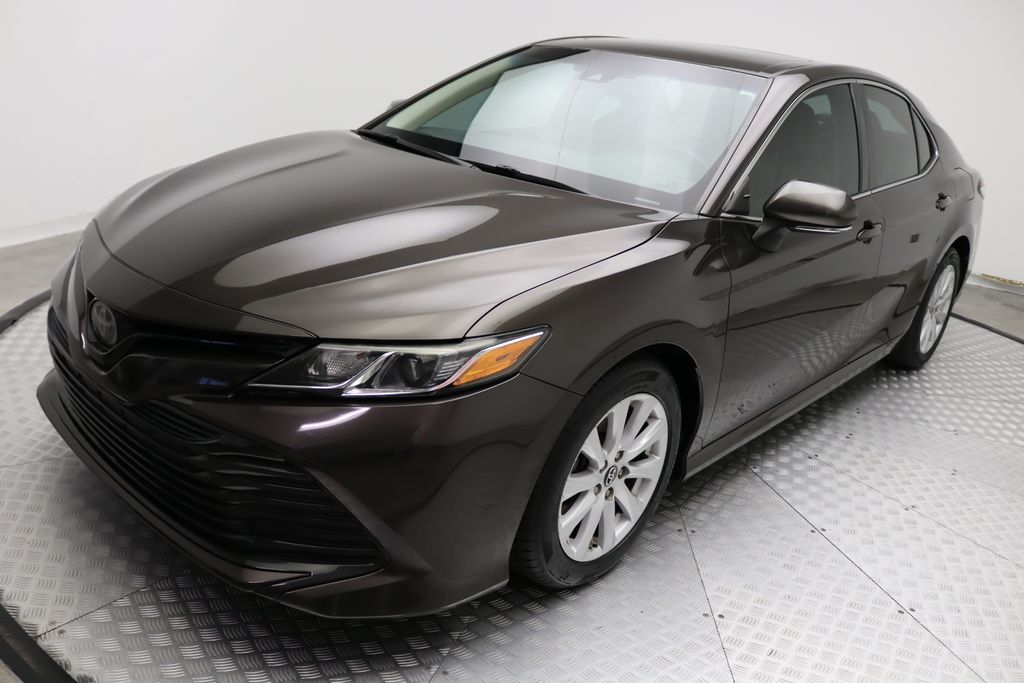 Thumbnail: 2018 Toyota Camry - 2