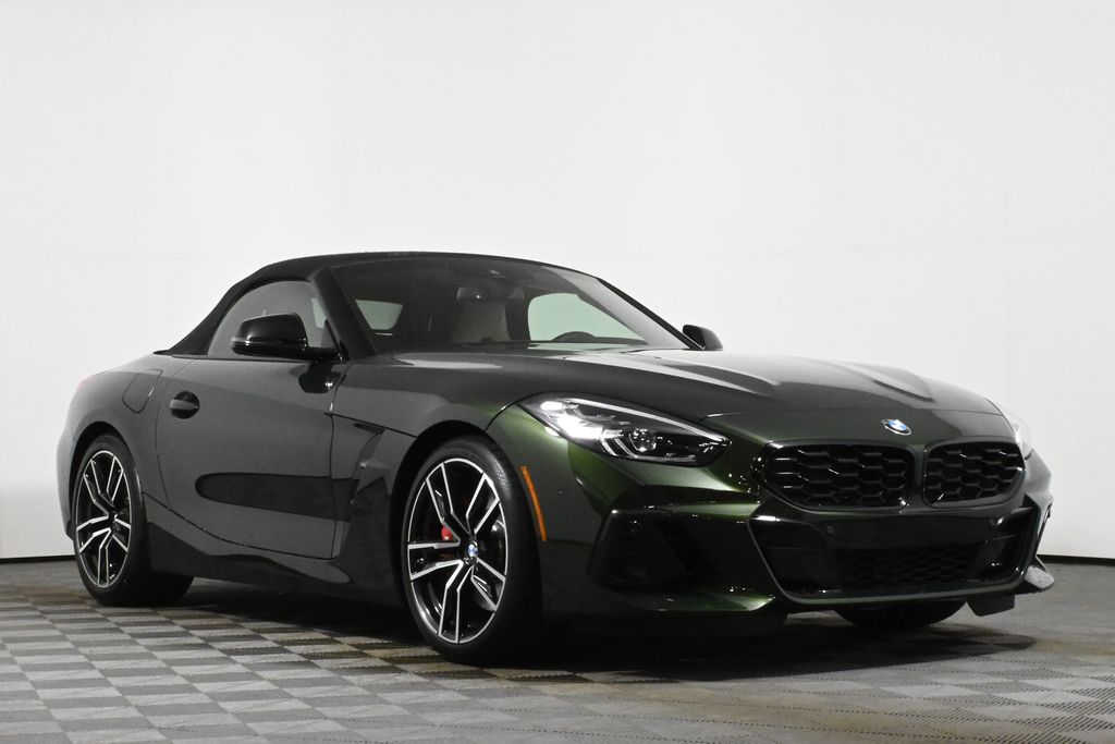 2025 BMW Z4 M40i 10