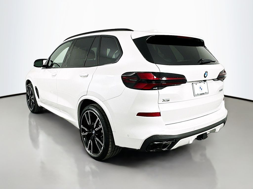 2026 BMW X5 M60i 7