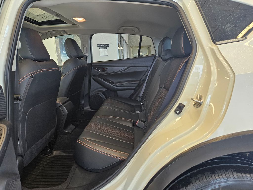 2023 Subaru Crosstrek Limited