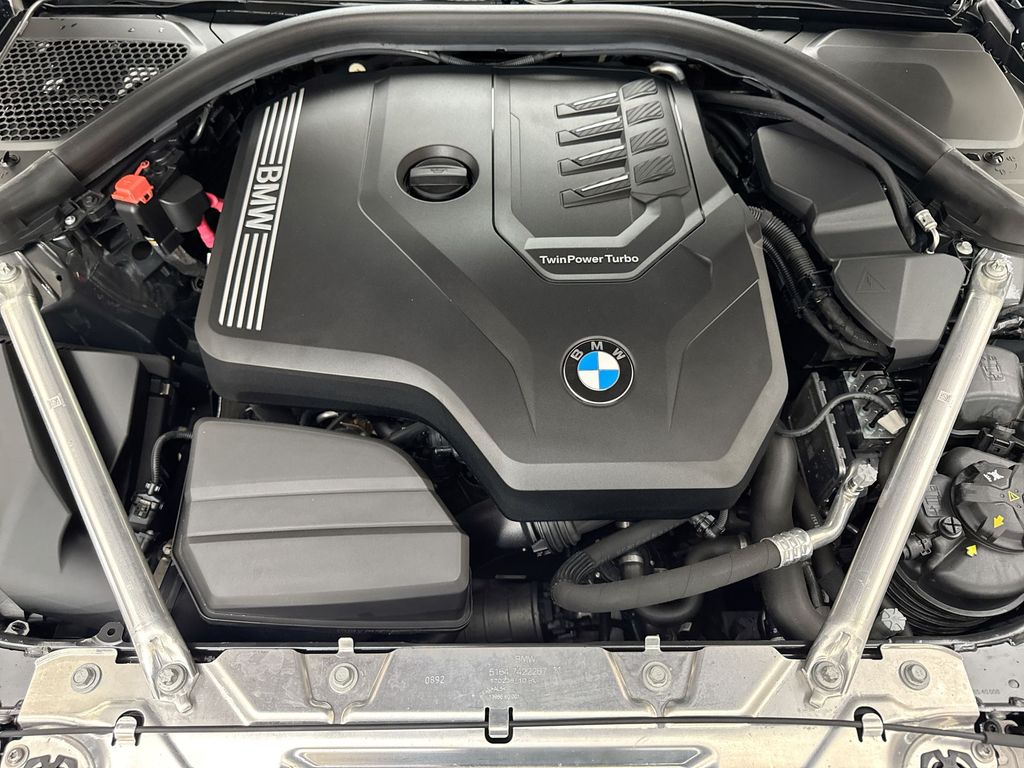 2022 BMW 4 Series 430i 25