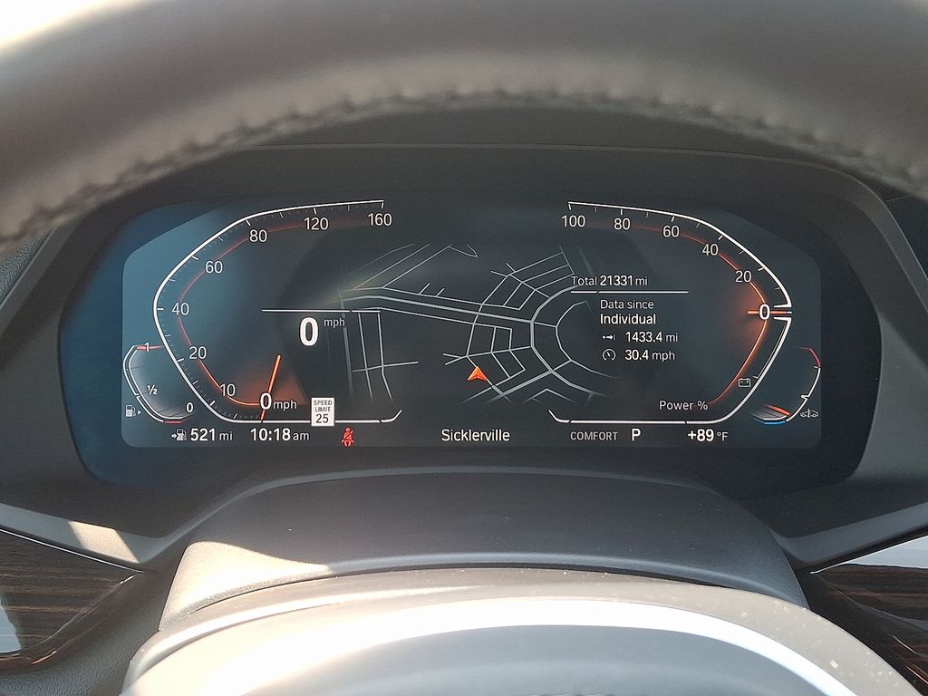 2023 BMW X5 xDrive40i 22