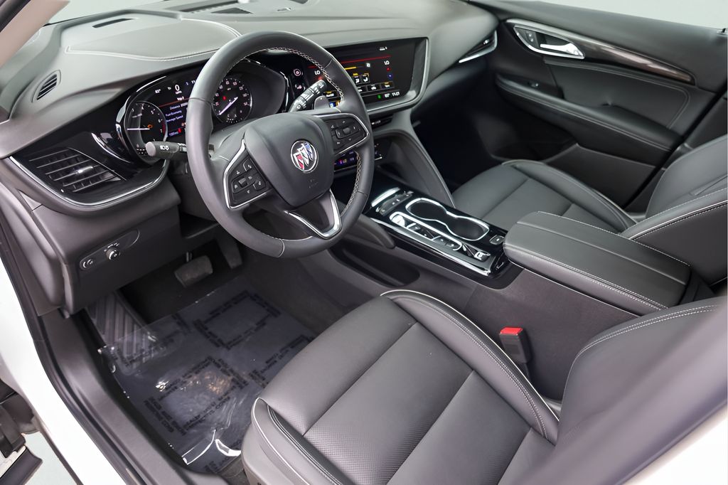 Used Car 2023 Buick Envision  Essence For Sale Under $30,000 In Austin, Texas