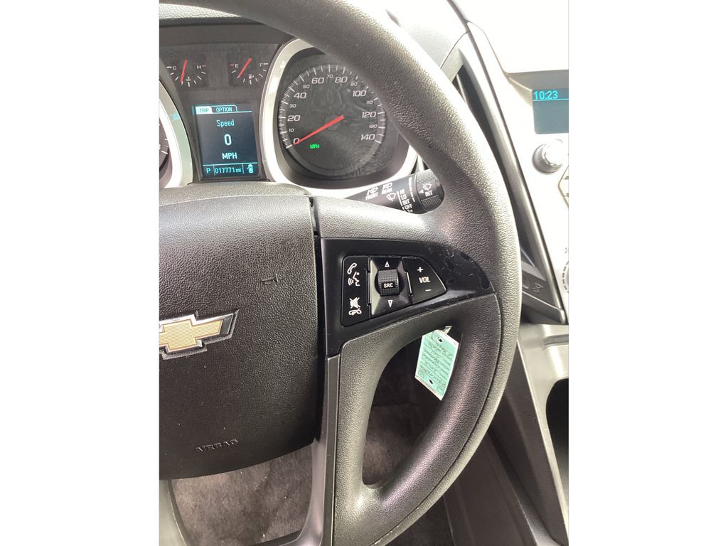 Used 2015 Chevrolet Equinox SUV