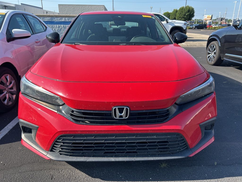 Thumbnail: 2022 Honda Civic - 5
