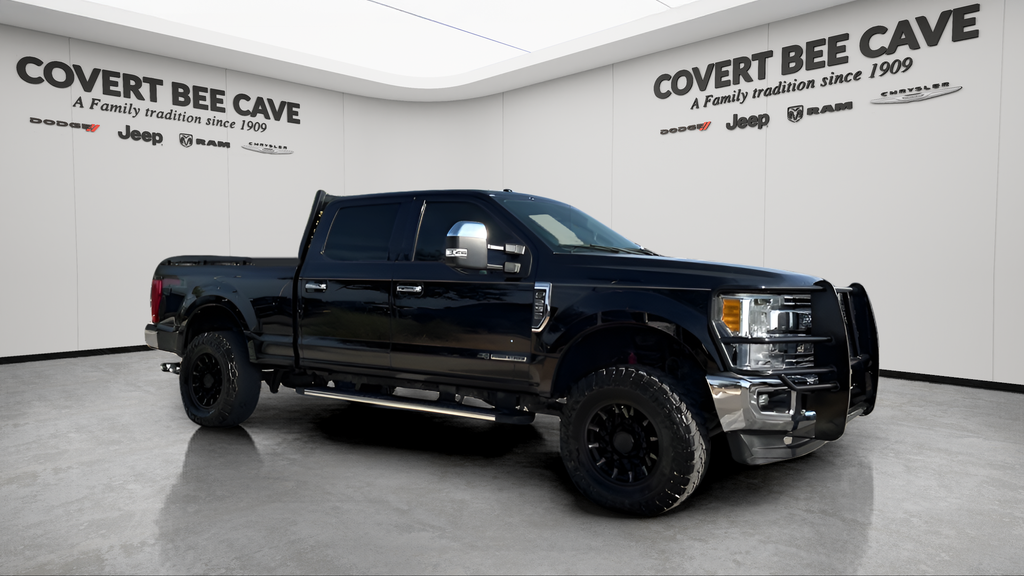 Used Car 2017 Ford F-250sd  Lariat For Sale Under $50,000 In Austin, Texas