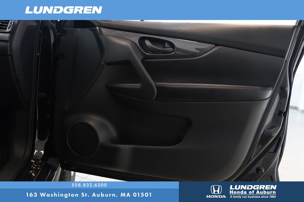 Used 2019 Nissan Rogue SUV