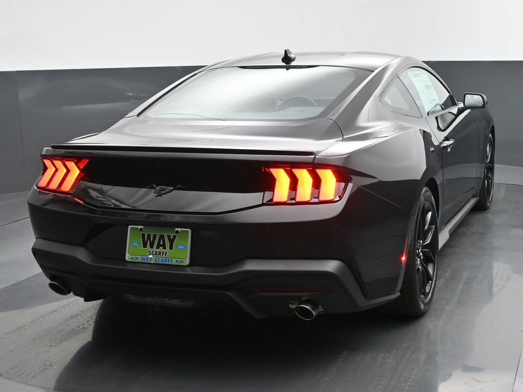 2025 Ford Mustang EcoBoost Premium