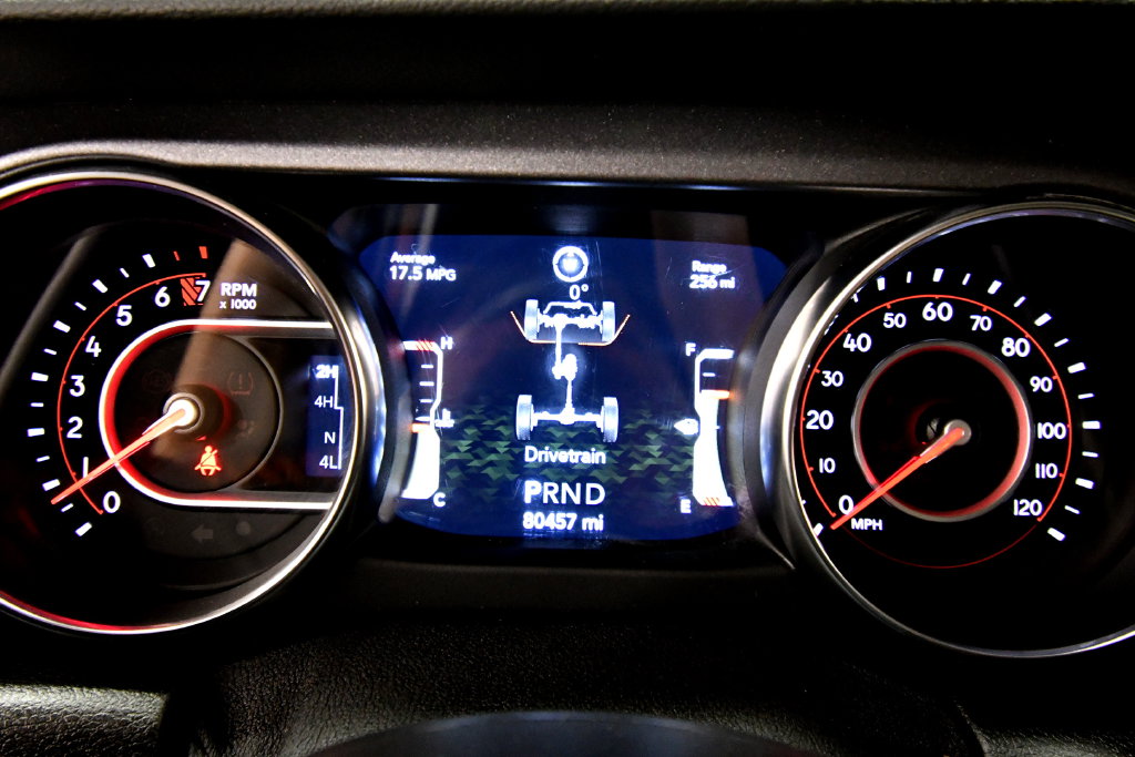 Used 2020 Jeep Gladiator Truck