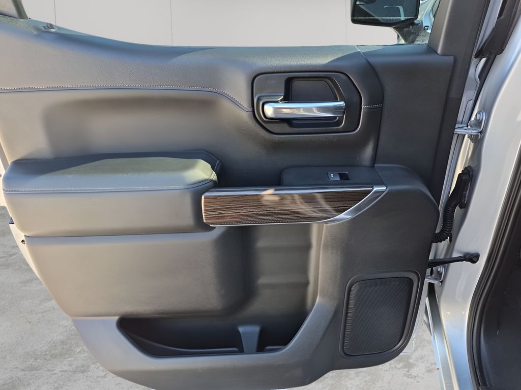 Used Car 2019 Chevrolet Silverado 1500  Rst For Sale Under $40,000 In Austin, Texas