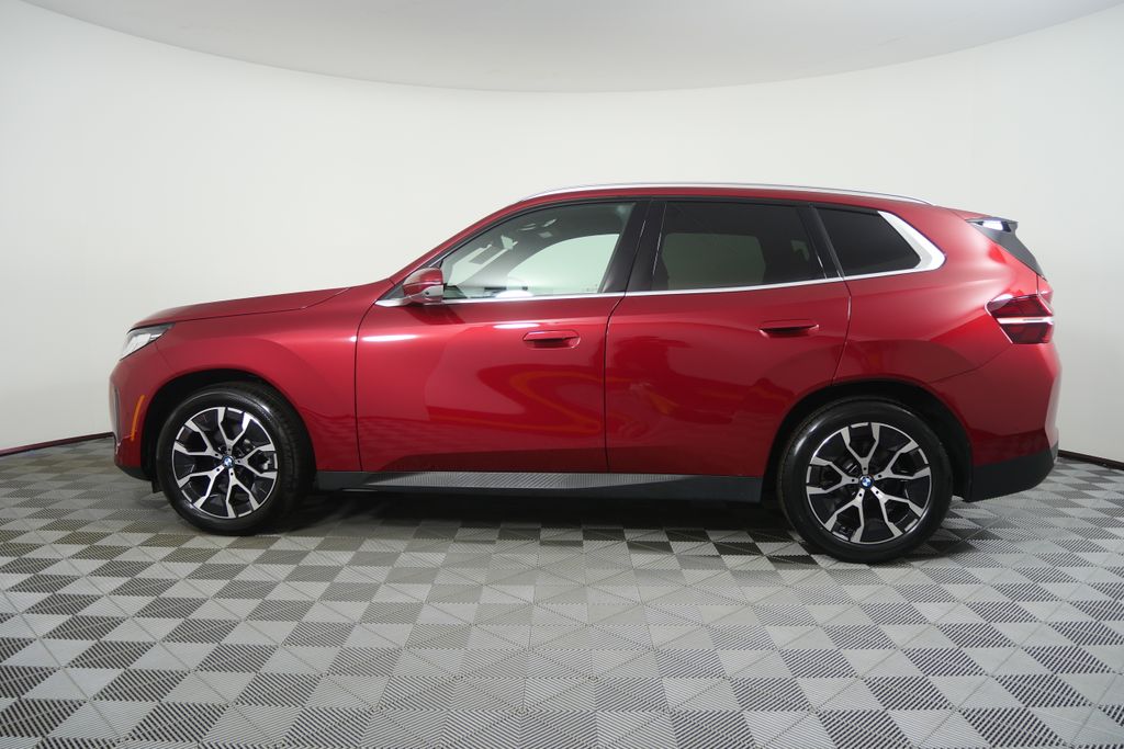 Thumbnail: 2025 BMW X3 - 6