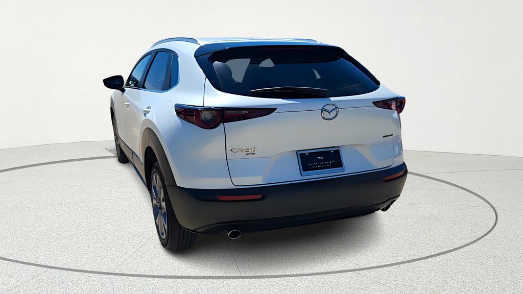 2025 Mazda CX-30