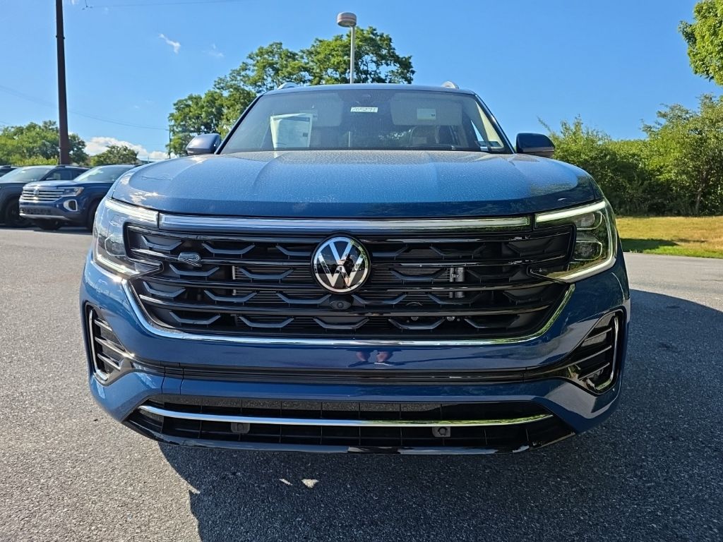 2026 Volkswagen Atlas 2.0T SEL Premium R-Line - 1