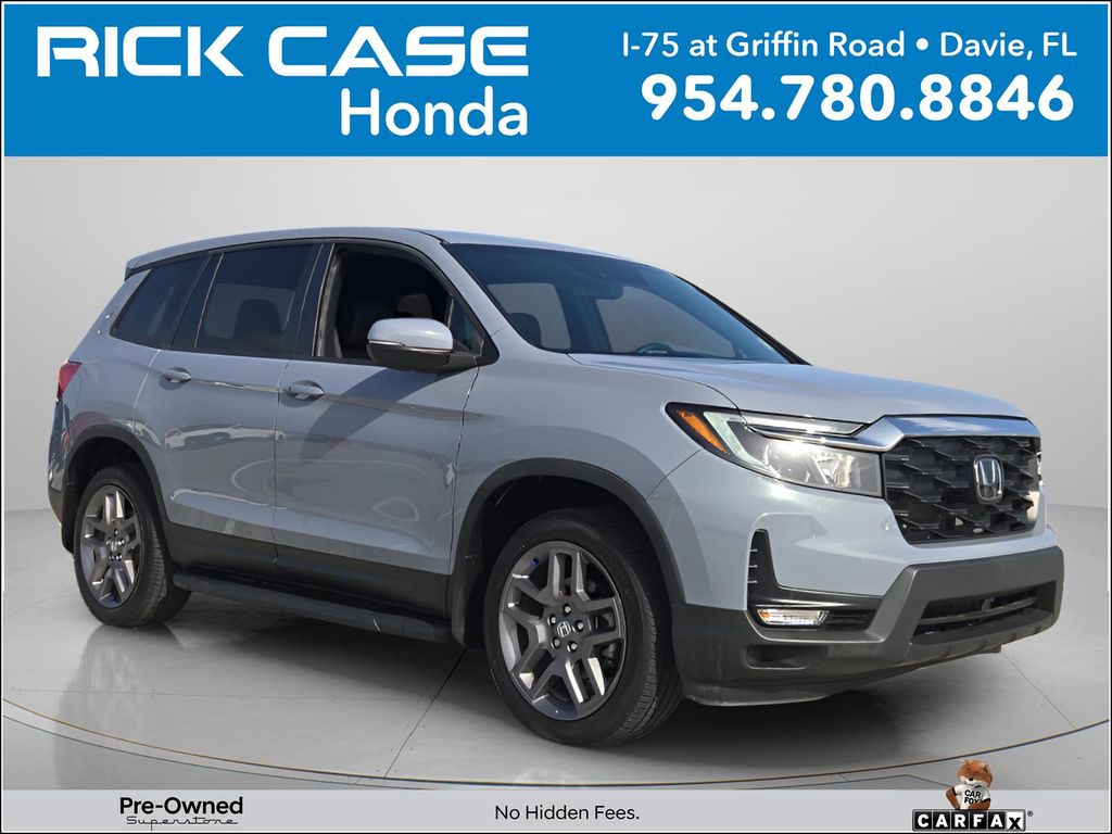 2023 Honda Passport