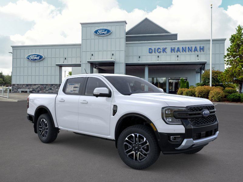 2025 Ford Ranger Lariat
