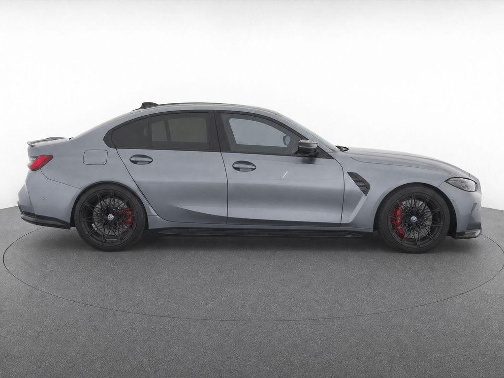 Thumbnail: 2022 BMW M3 - 2
