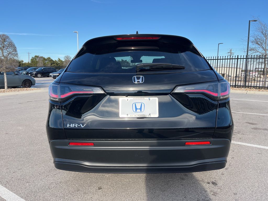 Thumbnail: 2026 Honda HR-V - 5