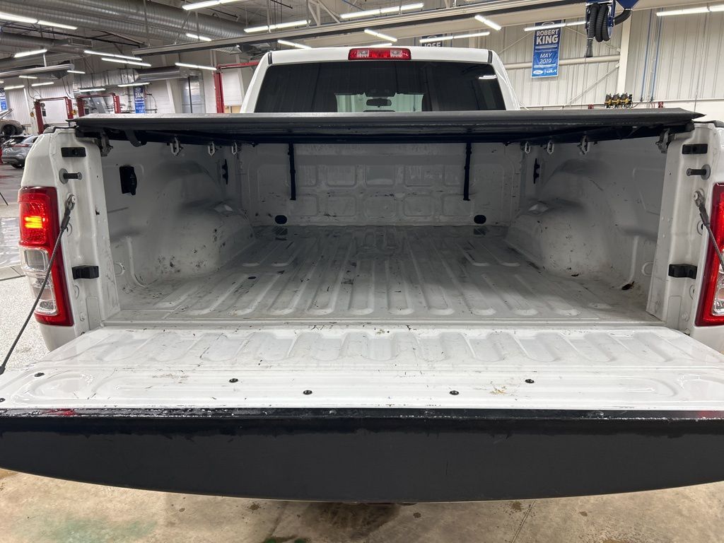 used 2022 Ram 2500 car, priced at $29,856