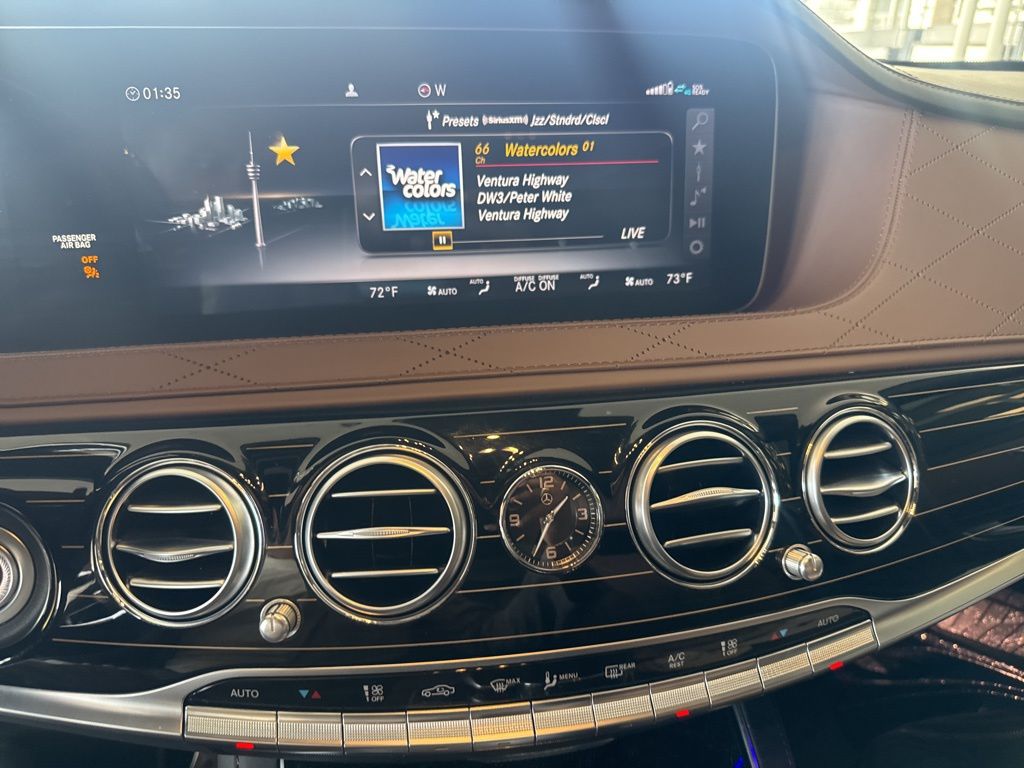 Thumbnail: 2020 Mercedes-Benz S-Class - 8