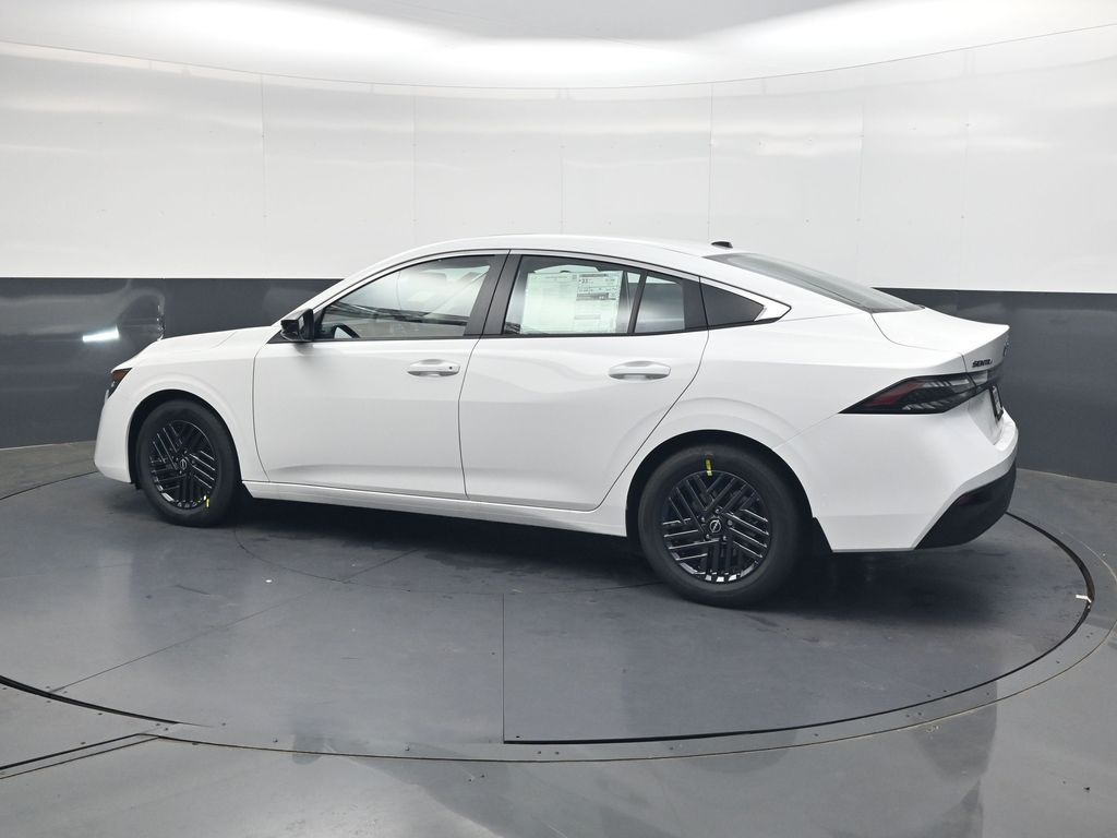 New 2026 White Nissan SV image 6