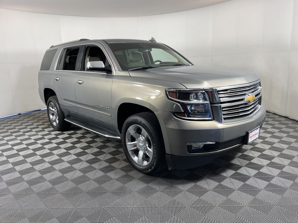 Thumbnail: 2018 Chevrolet Tahoe - 21