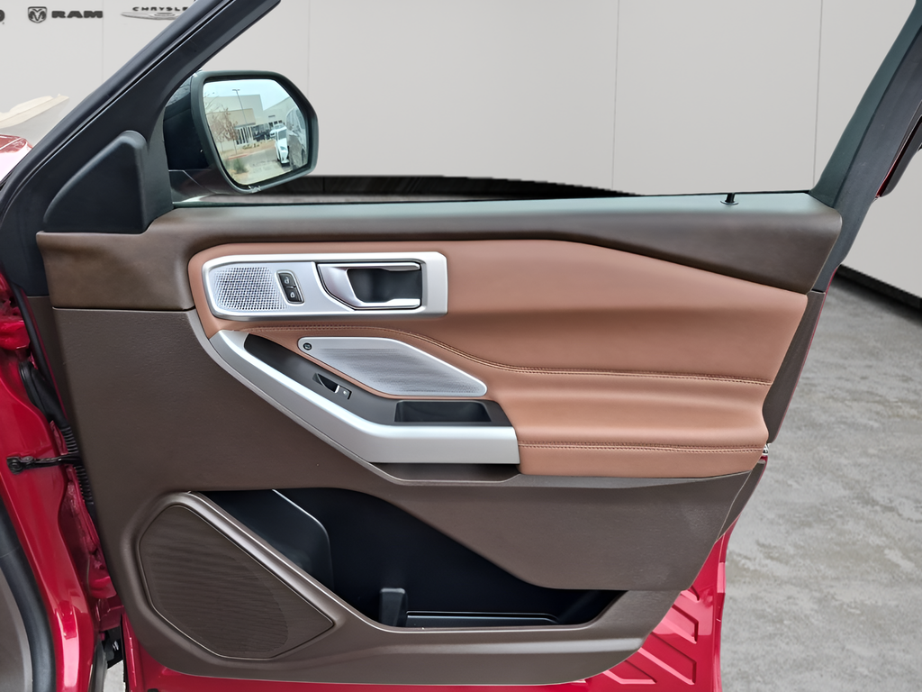 Used Car 2024 Ford Explorer  King Ranch For Sale Under $50,000 In Austin, Texas