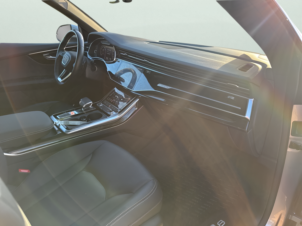 Used Car 2021 Audi Q8  55 Premium Plus For Sale Under $50,000 In Austin, Texas