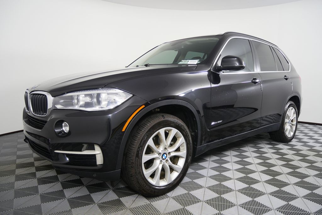 Thumbnail: 2016 BMW X5 - 7