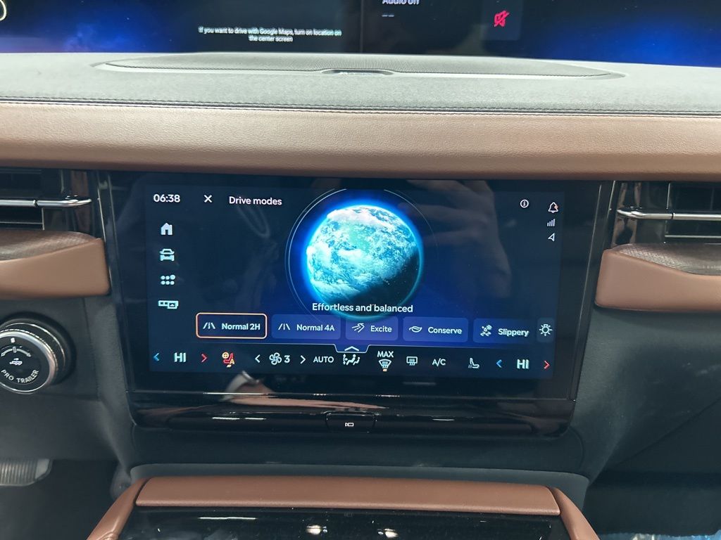 new 2026 Lincoln Navigator L car, priced at $108,730