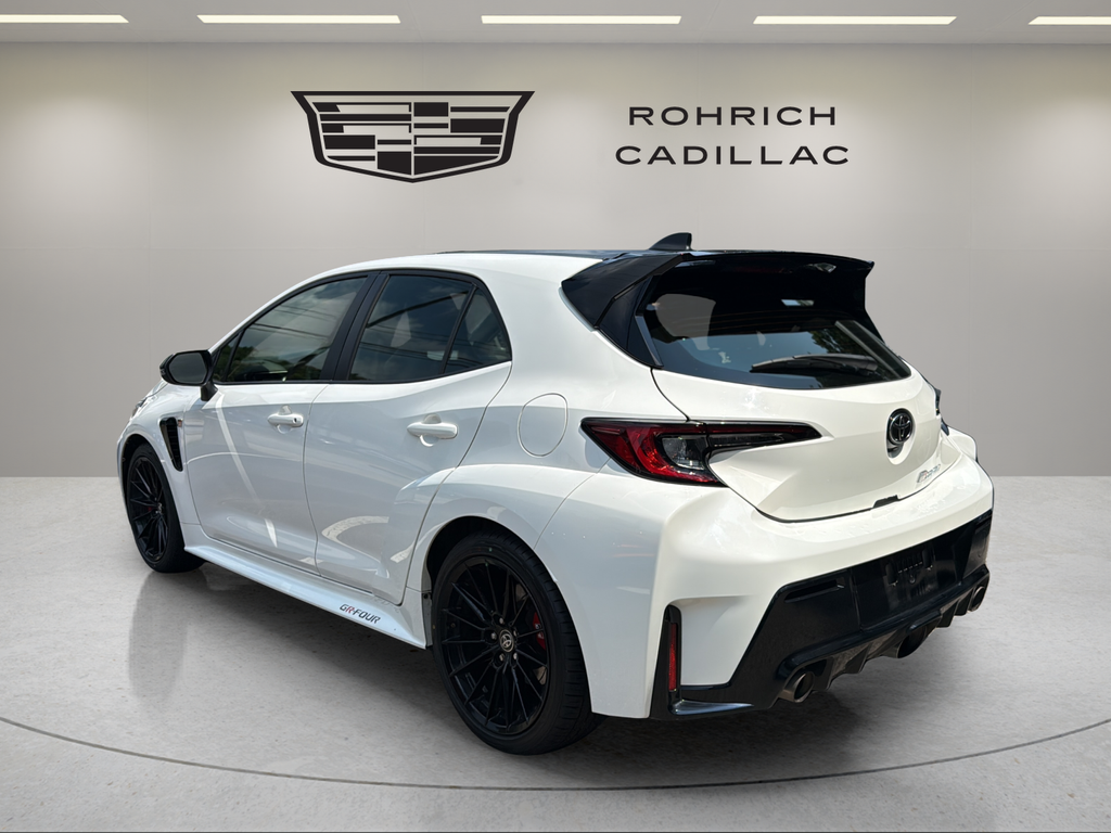2023 Toyota GR Corolla