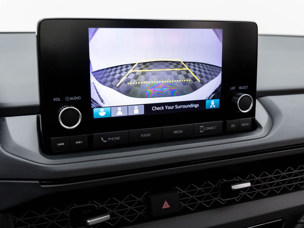 2025 Honda Accord SE photo