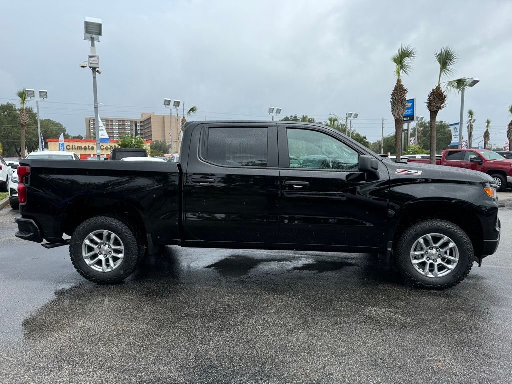 2024 Chevrolet Silverado 1500 WT 9