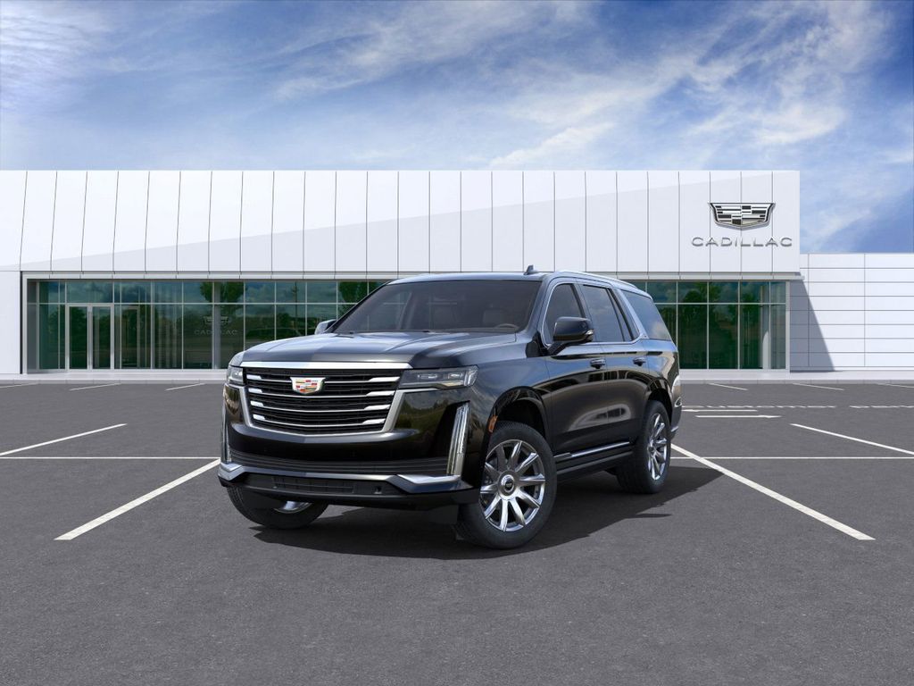 2024 Cadillac Escalade Premium Luxury Platinum 8