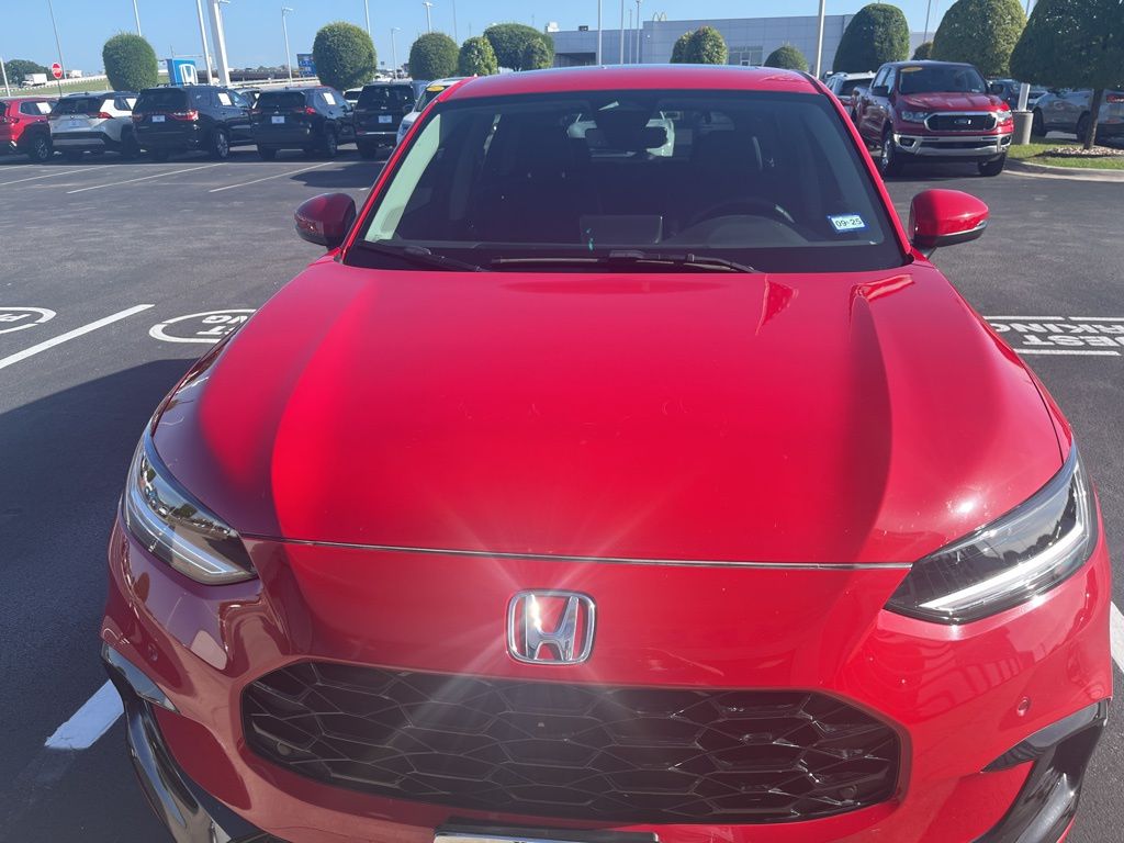 Thumbnail: 2024 Honda HR-V - 2