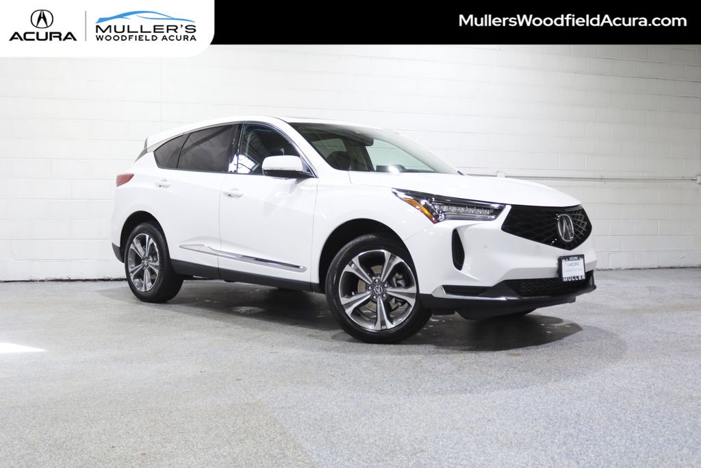 2025 Acura RDX SH-AWD with Technology Package